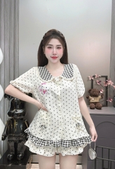 8 mẫu đũi mềm đùi dể thương