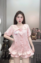 8 mẫu đũi mềm đùi dể thương
