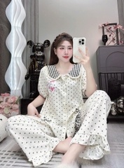 8 mẫu đũi mềm tay ngắn dể thương