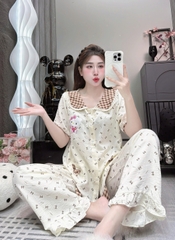 8 mẫu đũi mềm tay ngắn dể thương