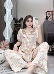8 mẫu đũi mềm tay ngắn dể thương