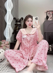 8 mẫu đũi mềm tay ngắn dể thương