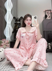 8 mẫu đũi mềm tay ngắn dể thương