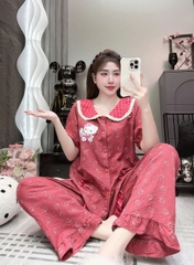8 mẫu đũi mềm tay ngắn dể thương