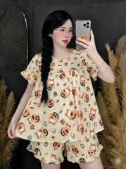 20 mẫu tole đùi dể thương