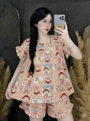 20 mẫu tole đùi dể thương