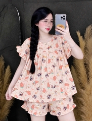 20 mẫu tole đùi dể thương