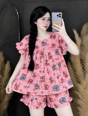 20 mẫu tole đùi dể thương