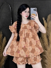 20 mẫu tole đùi dể thương