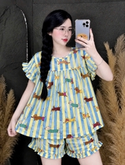 20 mẫu tole đùi dể thương