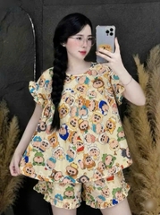 20 mẫu tole đùi dể thương