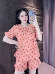 20 mẫu tole đùi dể thương
