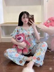 10 mẫu tole tay ngắn