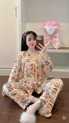 13 mẫu tole tay dài