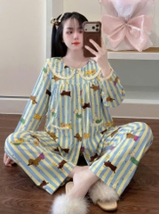 13 mẫu tole tay dài
