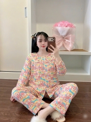13 mẫu tole tay dài