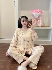 13 mẫu tole tay dài