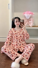 13 mẫu tole tay dài