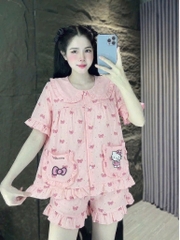 đùi lụa đũi mềm dể thương