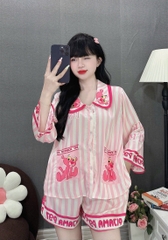 12 mẫu đùi cổ sen lụa latin