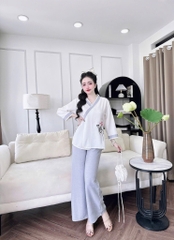 Đồ lam thanh lịch