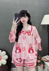 12 mẫu đùi cổ sen lụa latin