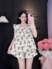 Đùi tole để thươngg