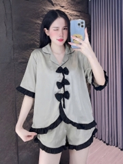 Đùi tiểu thư lụa latin size dưới 60kg