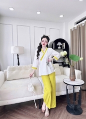 Đồ lam thanh lịch