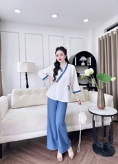 Đồ lam thanh lịch