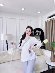 Đồ lam thanh lịch