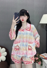12 mẫu đùi cổ sen lụa latin