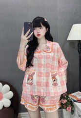 12 mẫu đùi cổ sen lụa latin