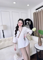 Đồ lam thanh lịch