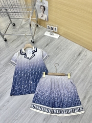 Đồ bộ đùi lụa xước