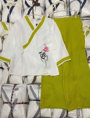 Đồ lam thanh lịch