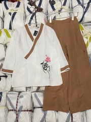 Đồ lam thanh lịch