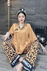 Đồ bộ tay lững lụa latin