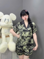 Đùi lụa latin size dưới 60kg