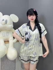 Đùi lụa latin size dưới 60kg