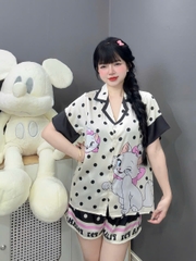 Đùi lụa latin size dưới 60kg