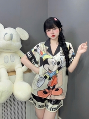 Đùi lụa latin size dưới 60kg