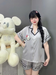 Đùi lụa latin size dưới 60kg