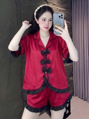 Đùi tiểu thư lụa latin size dưới 60kg