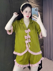 Đùi tiểu thư lụa latin size dưới 60kg