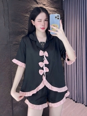 Đùi tiểu thư lụa latin size dưới 60kg