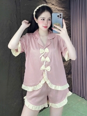 Đùi tiểu thư lụa latin size dưới 60kg