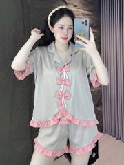 Đùi tiểu thư lụa latin size dưới 60kg