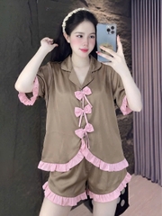 Đùi tiểu thư lụa latin size dưới 60kg