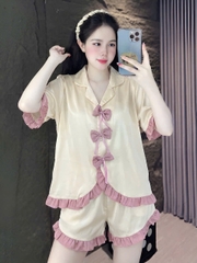 Đùi tiểu thư lụa latin size dưới 60kg